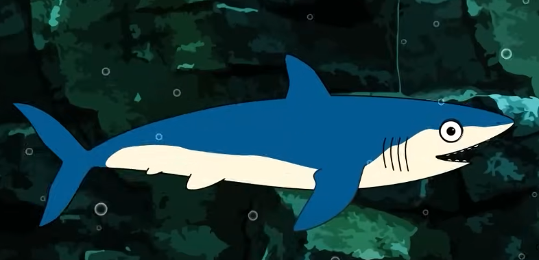 セイちゃん　SANFORD SHAPES Mako Shortfin mako shark | CoCosToy Wiki | Fandom