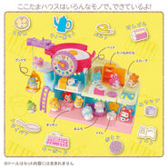 What Are You Going To Do Today Made of Things Cocotama House (6)