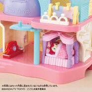 Princesstama Bed Set (5)