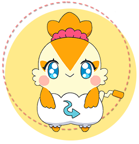 Suie | Cocotama Wikia | Fandom