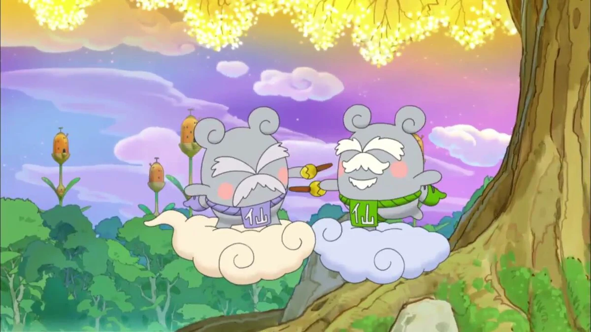 Coco-Sennin | Cocotama Wikia | Fandom
