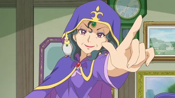 Nobuko Kageura | Cocotama Wikia | Fandom