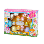 Cocotama Friends Set (packaging)