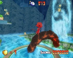 Jeux Vidéo Cocoto Platform Jumper PlayStation 2 (PS2) d'occasion
