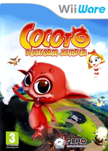 Cocoto Platform Jumper VF Complet Sur PlayStation 2 - Bon état