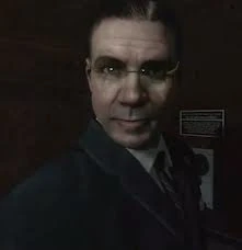 Secretary of Defense Robert McNamara | COD Characters Wiki | Fandom