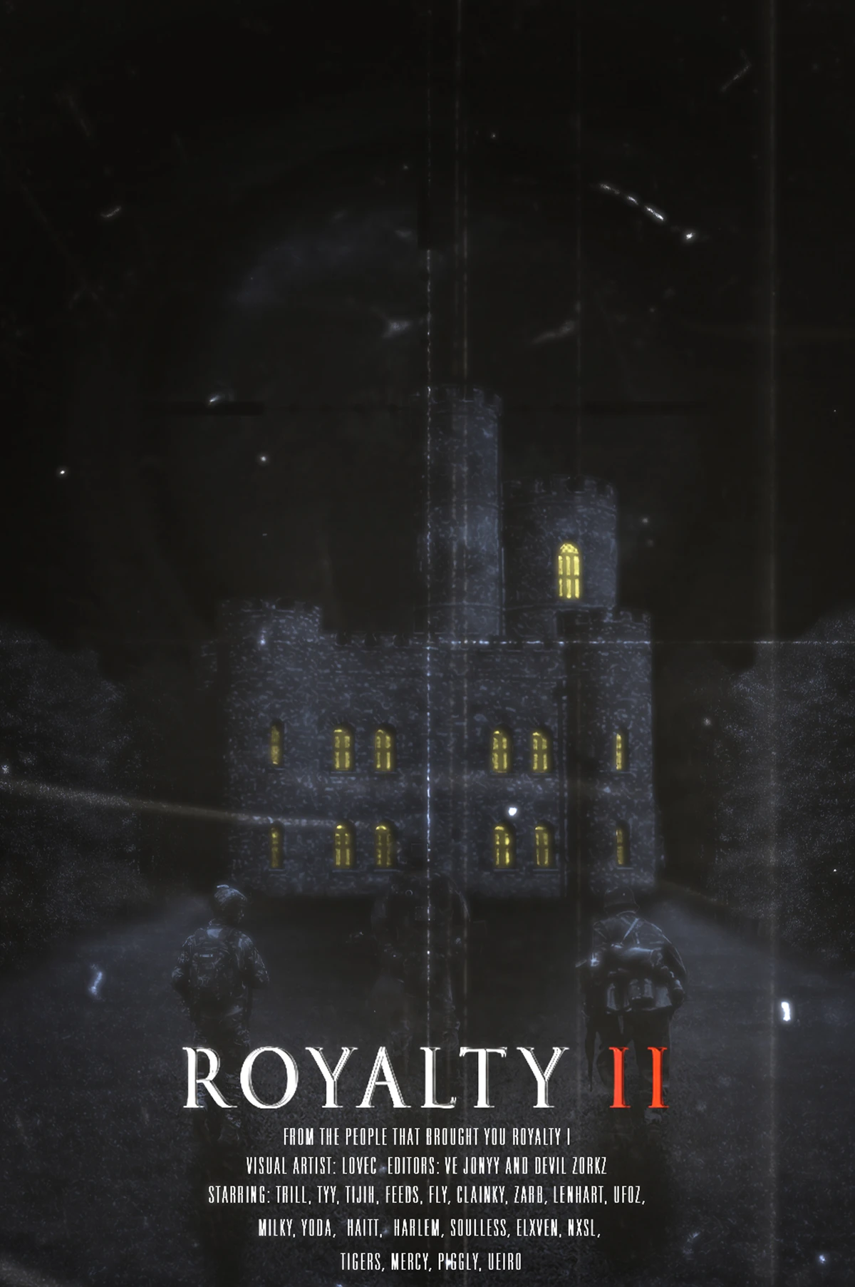 royalty 12