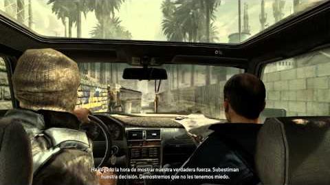 Call of Duty 4 Modern Warfare - Prologo Misión 3 El Golpe