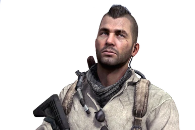 máscara de keegan fantasma de call of duty