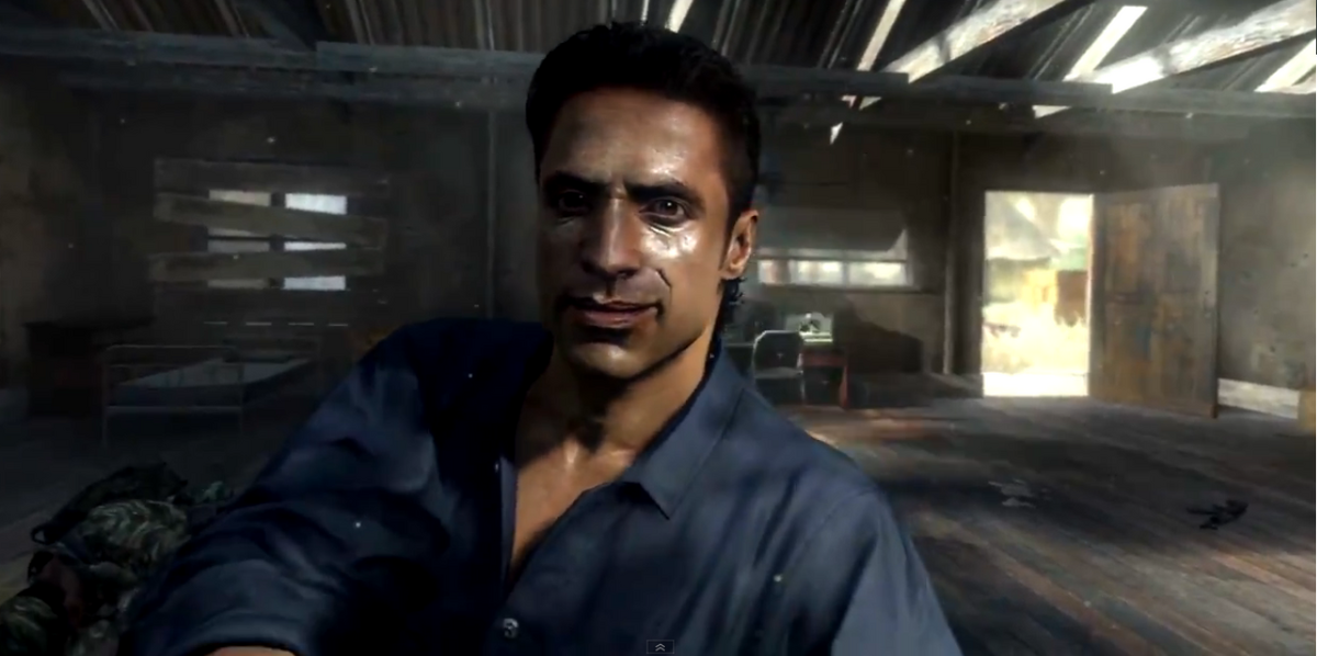 Raúl Menéndez Call of Duty Wiki Fandom