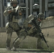 Sandman junto con Gator