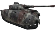 El Panzer IV, visto en el primer Call of Duty.