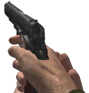 Colt. 45 en Call of Duty 2.