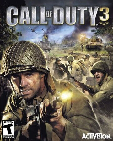 Call Of Duty 3 Call Of Duty Wiki Fandom