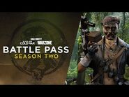 Season Two Battle Pass Trailer - Call of Duty®- Black Ops Cold War & Warzone™