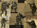 Titanes de en Call of Duty: Modern Warfare 2.