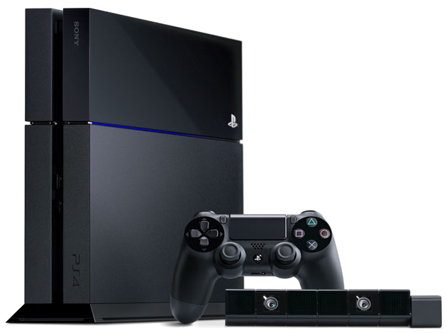 PlayStation 4 - Wikipedia, la enciclopedia libre