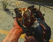 Porter's Ray Gun Mark II-Y