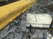 Un libro con el nombre de Edward Richtofen.