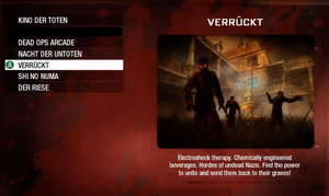 Verruckt Black Ops