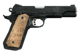 M1911 MW2