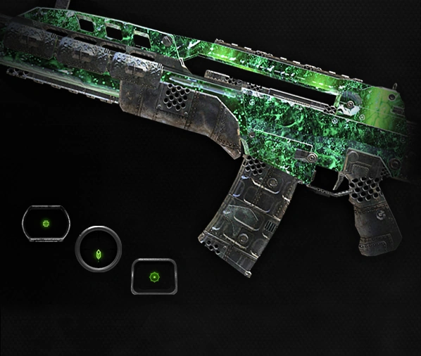 Camuflaje/Weaponized 115 Call of Duty Wiki Fandom