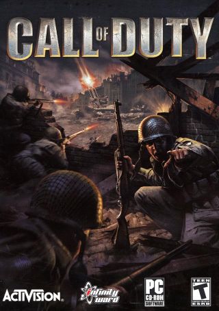 Segunda Guerra Mundial, Call of Duty Wiki