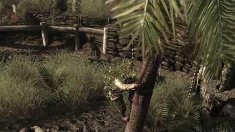 Call of Duty World at War "Jungle Warfare" Trailer (Official HD)