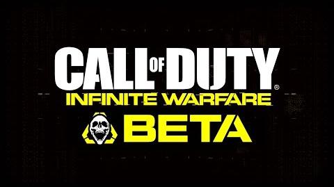 Tráiler Oficial Beta Multijugador de Call of Duty® Infinite Warfare