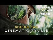 Season Two Cinematic Trailer - Call of Duty®- Black Ops Cold War & Warzone™