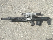 Un SVU-AS en la realidad.