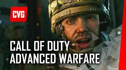 Call of Duty Advanced Warfare Trailer - E3 2014