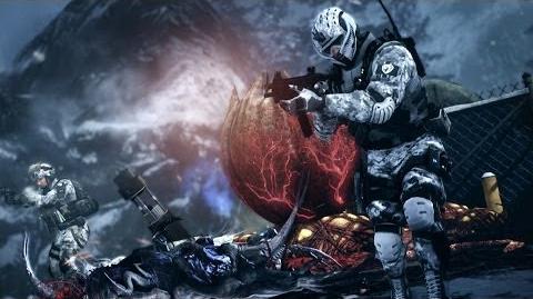 Tráiler oficial Call of Duty® Ghosts Extinction Episodio 1 Nightfall