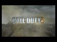 Call of Duty 2 trailer
