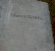 Libro de Richtofen.