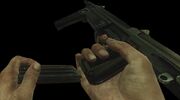 PM63 recargando en Call of Duty Black Ops