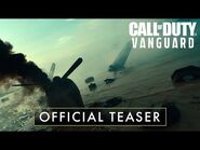 Call of Duty®- Vanguard - Official Teaser