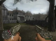 Dos Colt. 45 en Call of Duty 2: Big Red One