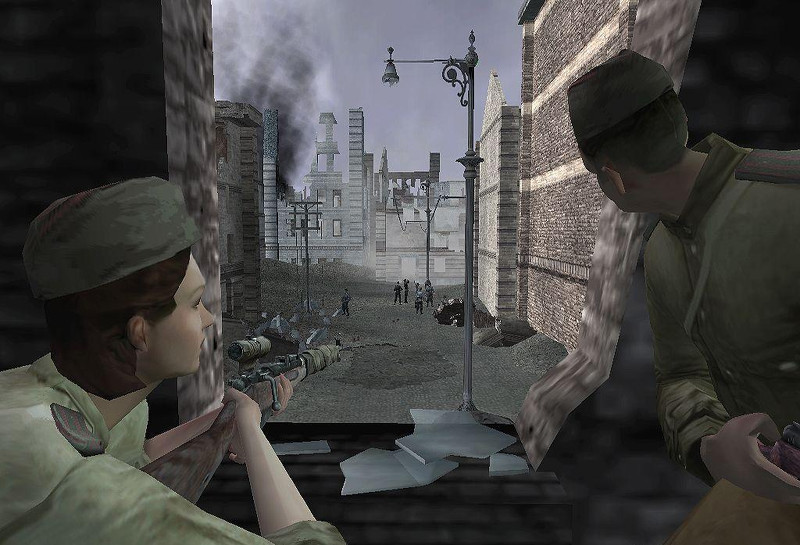 Call of Duty: Finest Hour – Wikipédia, a enciclopédia livre