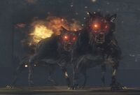 Hellhound Kino der Toten BO