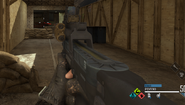 Primera persona del PDW90