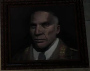 Cuadro de Richtofen en Kino der Toten.