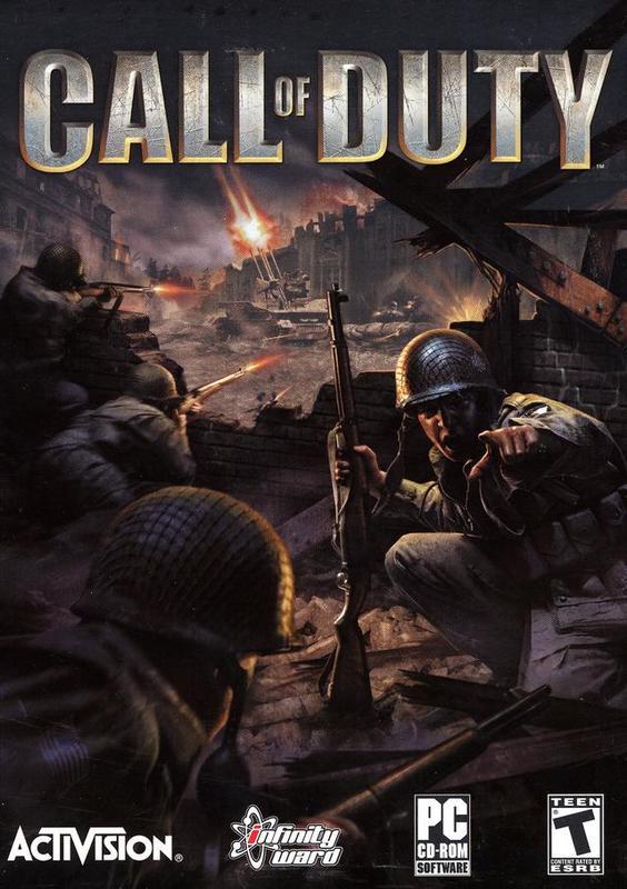 Was war das erste Call-of-Duty?