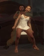 El doble de Fidel Castro.