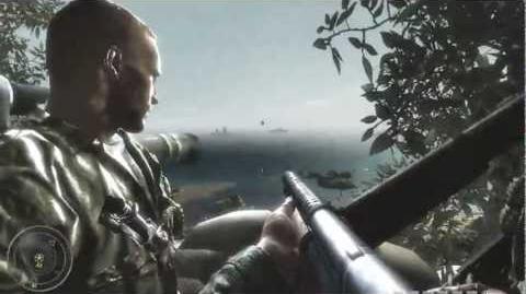 Call of Duty 5 World at War - Mision 7 - Implacable