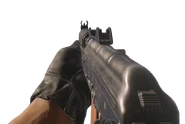 Primera persona del AK-74u remasterizada