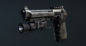 M9A1 en Call of Duty: Ghost