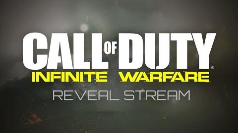 Call of Duty® Infinite Warfare Reveal Stream