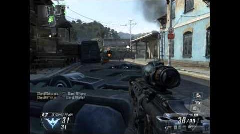 Tácticas para STANDOFF Call of Duty Black Ops 2