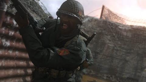 Tráiler oficial de presentación del multijugador de Call of Duty® WWII ES